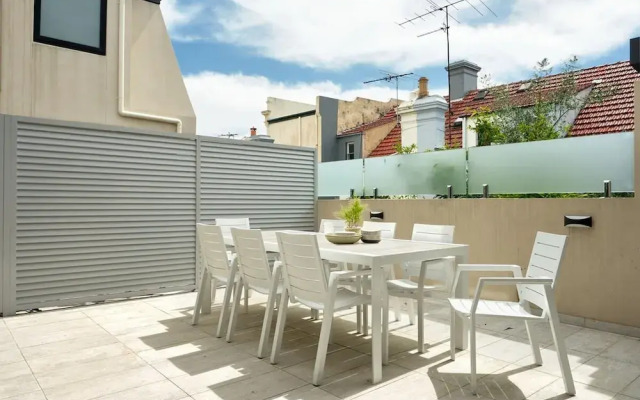 Balmain Family Tranquility - Harbour Views
