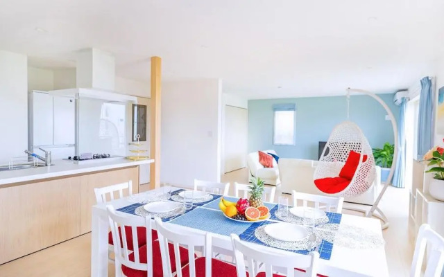 Villa Amalfi Palm Springs Miyakojima Resort