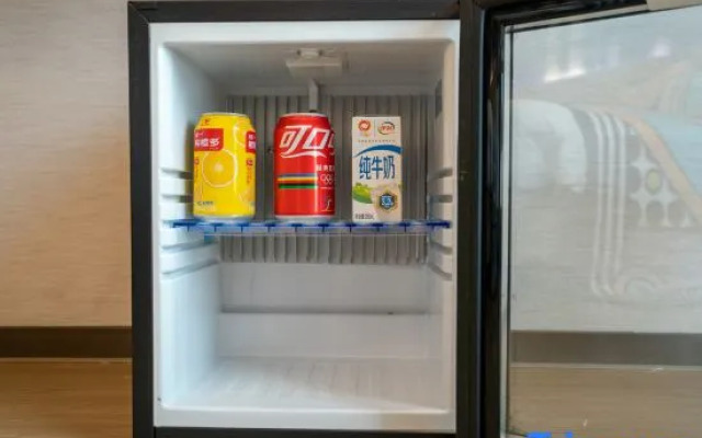 ECHIC Hotel (Guangzhou Baiyun International Airport T1 Terminal)