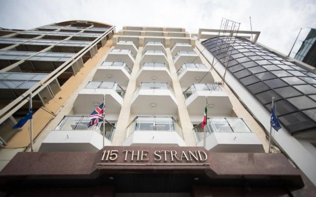 115 The Strand Hotel by NEU Collective