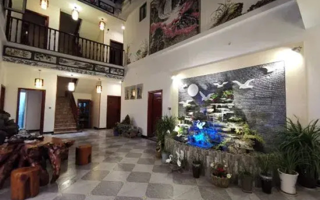 Chuxiong Huayu Inn