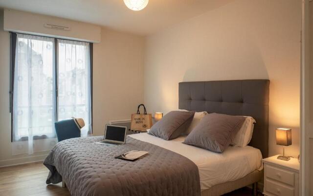 FIRMIN MARBEAU #13 - Espace citadin - 1 Chambre