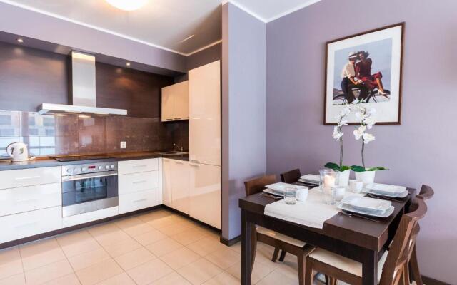 VacationClub - Aquarius Apartment 46