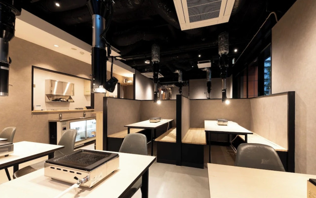 APA Hotel Omori Ekimae Higashi