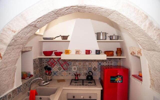 B&B Trulli Donna Isabella 2