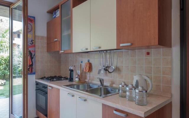 House and Green Sirmione - 2 rooms apartment