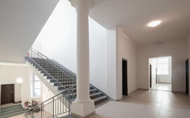 Pytloun Apartments Liberec