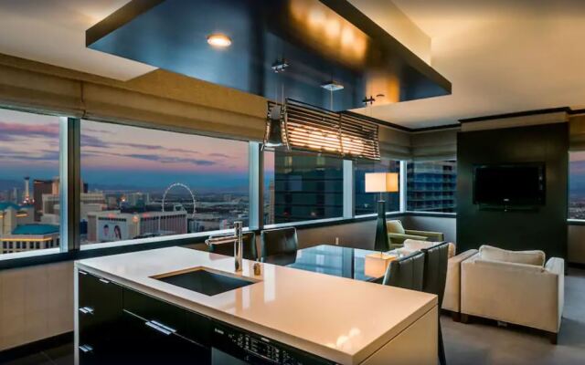 Secret Suites at Vdara