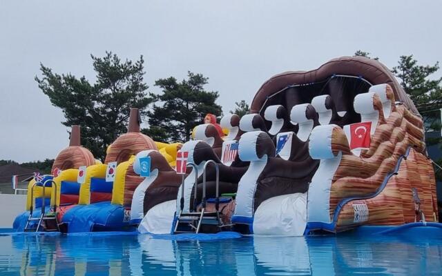 Gyeongju Dear Forma Pension