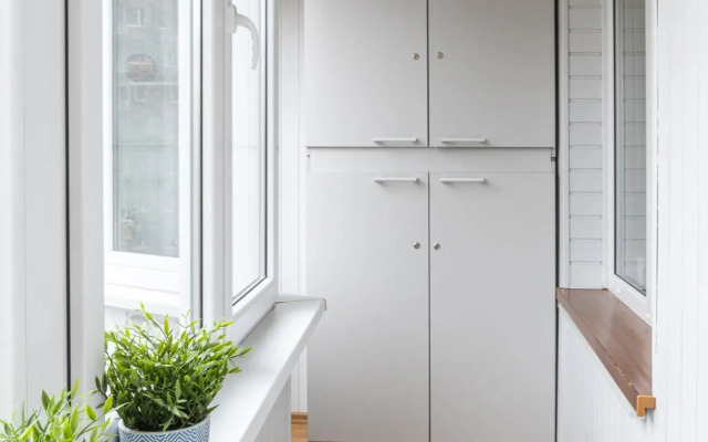 Апартаменты на улице Мариупольская 16