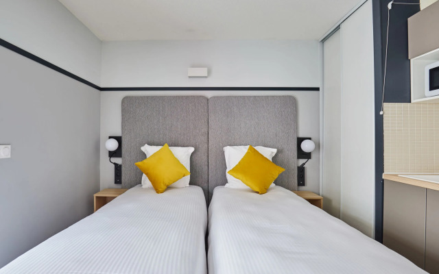 Appart Hotel Odalys City Lyon Confluence