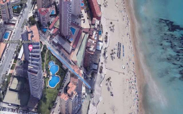 Apartamento Costa Calpe - Apolo XIV