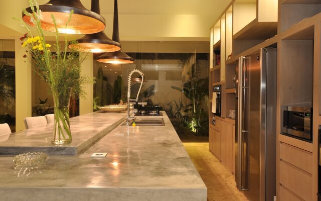 Posh Canggu Villa Ashley