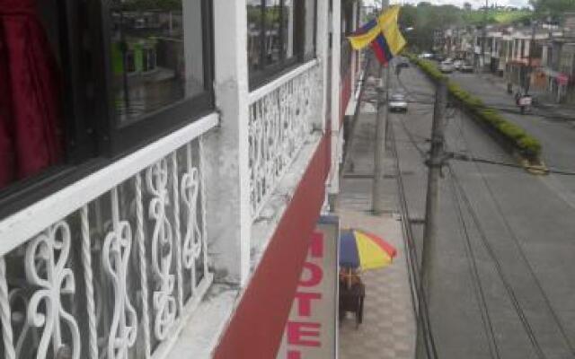 Hotel Torre Fuerte Armenia