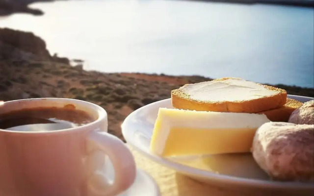 Meltemi Studios Sea View