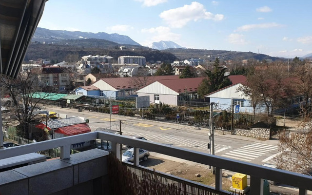 Spectacular apartment in Skopje, City Mall area