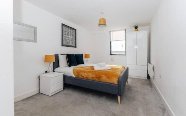 Stunning 2-bedroom Apartment in Birmingham City