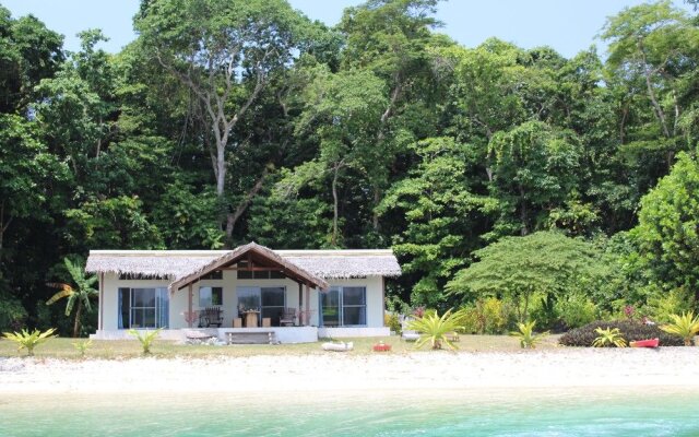 Malvanua Island Beach House