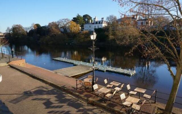 No. 23 at The Moorings, Chester