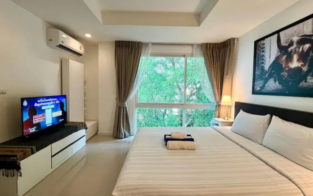 6-58 Penthouse 155 Qm 1km Away From Patong Beach