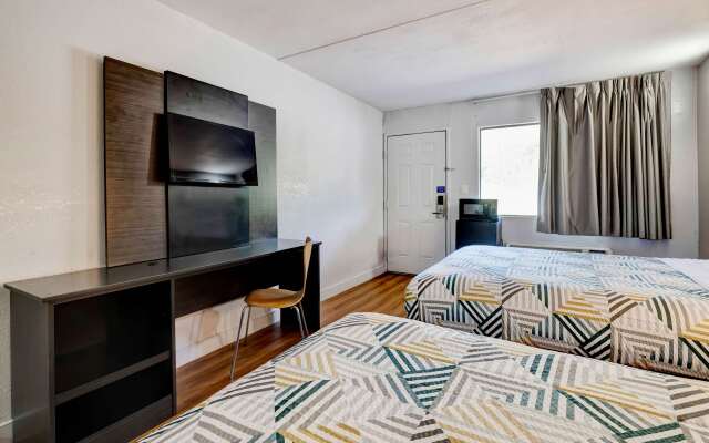 Motel 6 Little Rock North