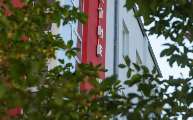 Goethe Hotel Messe by Trip Inn