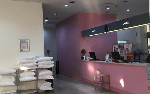 Hotel Crown Hills Kofu