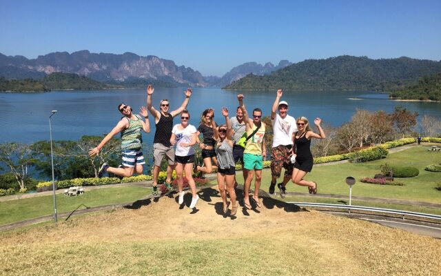 The Bliss Khao Sok Boutique Lodge