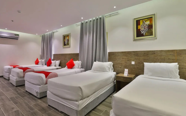 OYO 348 Ruh Taiba Hotel