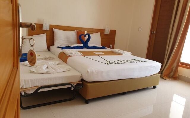 Ocean Beach Maldive