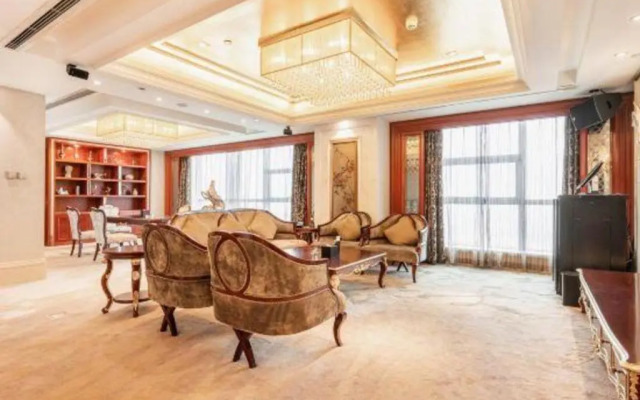 Empark Grand Hotel Hefei Beicheng