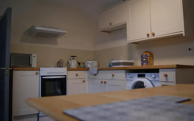Georgianstyle-2bed-smarttv-freeparking