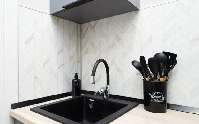 Апартаменты Визит на ул. Габдуллы Тукая, д. 62А