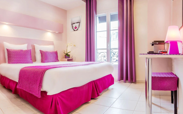 Hôtel La Petite Rosa