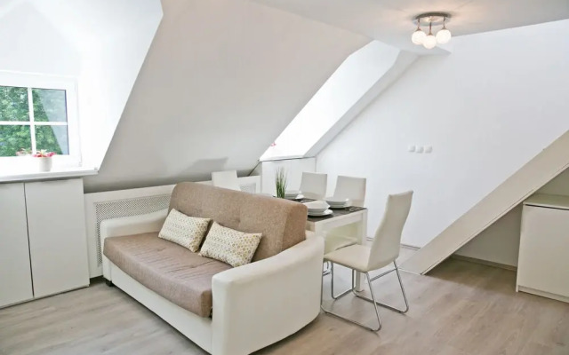 Apartments Hiša Pod Gradom