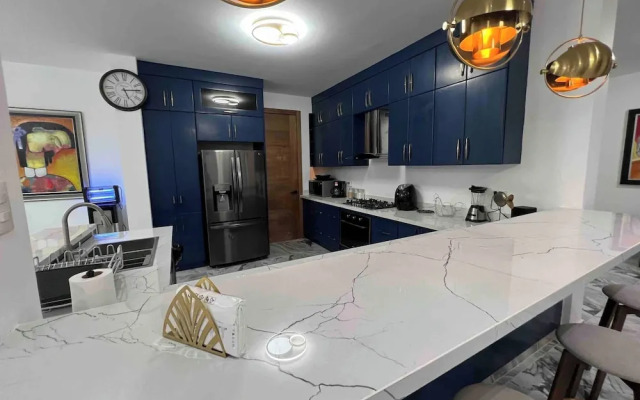 Elegant, Modern Style Villa in Playa Nueva Romana2