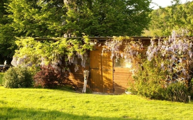 Le refuge du clos du moulin