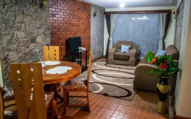 Stay.Plus Wood Avenue Apartment Kilimani