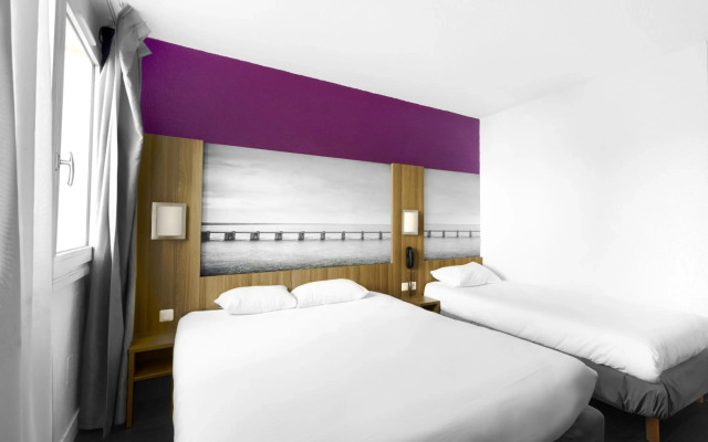 Brit Hotel Confort Montpellier Parc Expositions