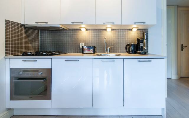 Short Stay Group Dapper Market Serviced Apartments Amsterdam