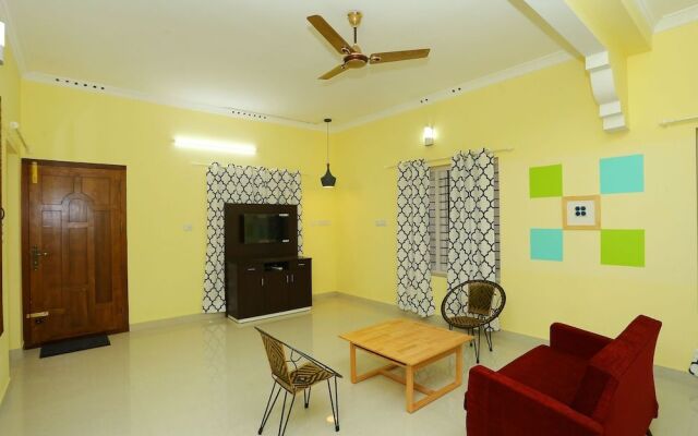 OYO Home 28030 Spacious Stay