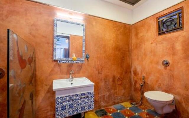 Private pool villa close to beach
