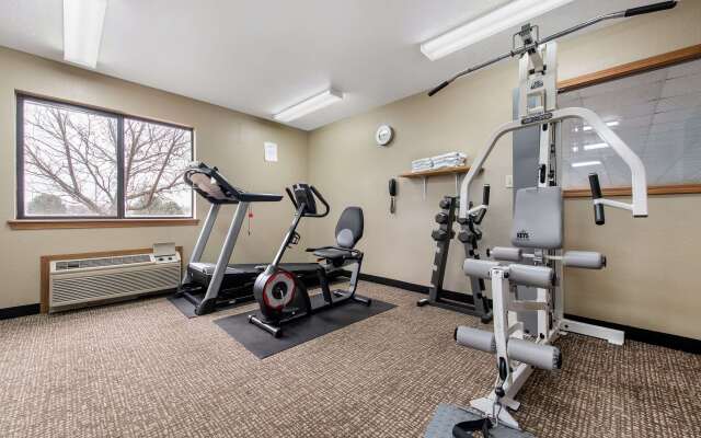 Quality Inn & Suites Lebanon I-65