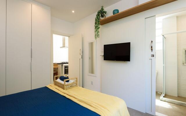 Apartamento Moderno em Copacabana | MFB 76/202