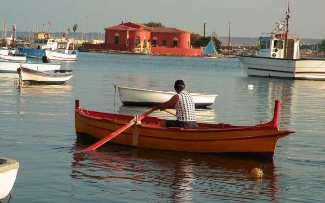 Independent Villa in Marzamemi