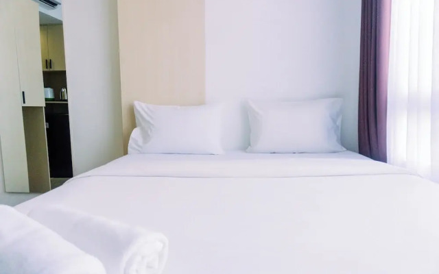 Comfort And Cozy Stay Studio Collins Boulevard Apartment
