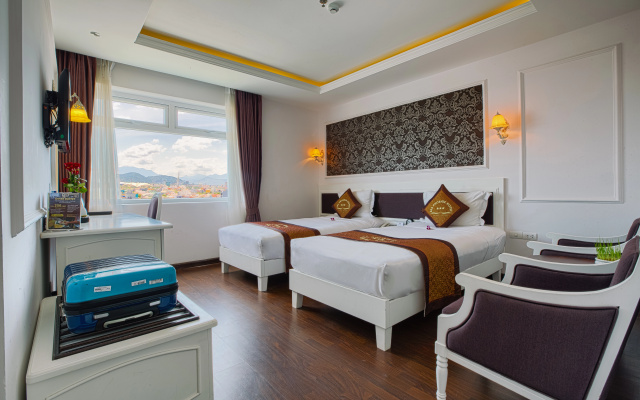 Sea Phoenix Hotel Da Nang – Guest Rooms – Da Nang