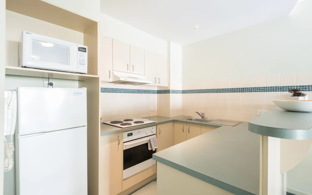 The Brighton Apartments