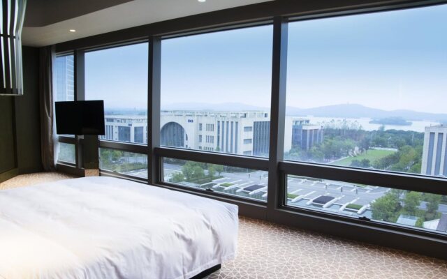 Grand King Town Hotel Wuxi