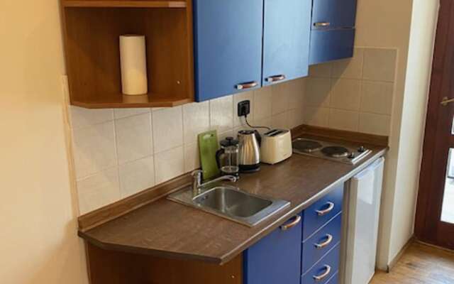 Captivating 1-bed Apartment in Praha